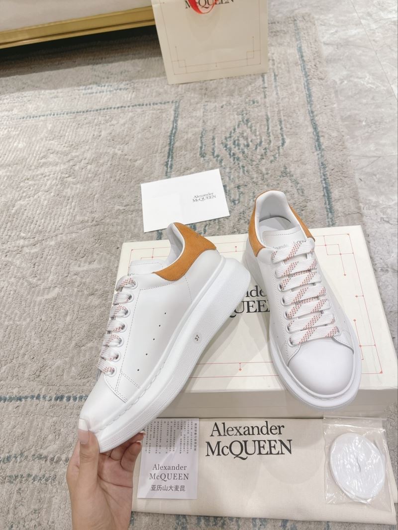 Alexander Mcqueen Low Shoes